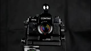 Contax Film SLR Accessories Part 2 [upl. by Hayden]