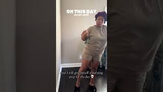 onthisday I gotta get my blood flowing in the mornings or im no good to anyone 🤣 momsoftiktok [upl. by Nolahs444]