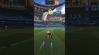 Perfect Wall Stall in Rankedesports rocketleague psyonix rl rlesports rocketleagueclips rlcs [upl. by Galanti538]