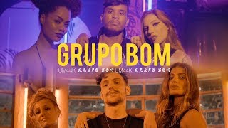 UM44K  Grupo Bom Clipe Oficial [upl. by Wilburt256]