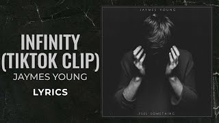 Jaymes Young  Infinity Clip quotCause I love you for infinityquot TikTok Song [upl. by Ahsieki]