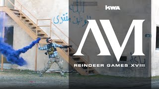 American Milsim  An Indepth Look at Reindeer Games XVIII 2019 [upl. by Rratsal]