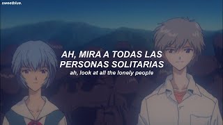 Eleanor Rigby  Cody Fry Español  Lyrics Cover TikTok  AMV [upl. by Nnailuj13]