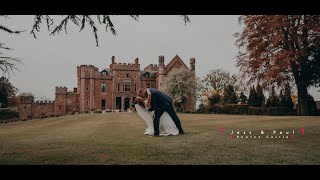 Jess amp Paul  Wedding Film  Rowton Castle [upl. by Purcell]