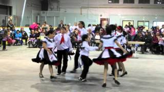 DFC Annual Square Dance Competition [upl. by Delphinia]