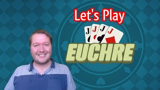 Lets play Euchre [upl. by Otis]