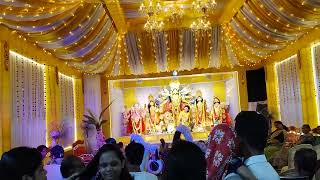 DURGA PUJA SPECIALPUJA MONDOPE [upl. by Cora]