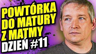 20 zad optymalizacyjnych które mogą być na maturze PP  Wielka Powtórka do Matury z Matematyki 1114 [upl. by Jammie]