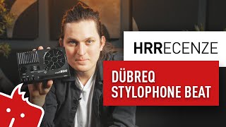 HRR Dübreq Stylophone Beat [upl. by Hajed124]