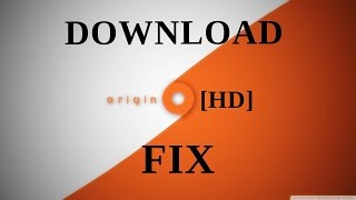 FIX Origin Download Fehler  Problem  Das hilft HD [upl. by Arty]