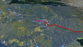 JAPAN  Hakone Loop  Part 2 The Cable Car Sep 2024 [upl. by Ecirpak]