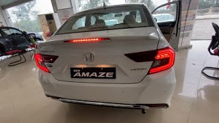 इसका कोई Hater नहीं  Honda Amaze Elite Edition 2024 [upl. by Nnahaid269]