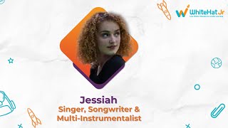 Music Journey Walk Through by Jessiah Highlights  CreatorSpace MusIQ  WhiteHat Jr [upl. by Medlin]