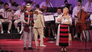 Ancuta Anghel si Orchestra Lautarii din Ardeal  Fostam la doctor deo luna Live 2016 [upl. by Crystal565]