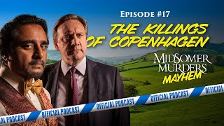 17 Midsomer Murders Mayhem The Killings of Copenhagen [upl. by Zedekiah]