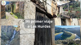 Mi primer viaje a Las Hurdes [upl. by Satsok865]