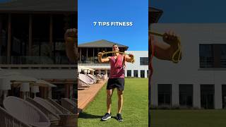 7 TIPS FITNESS CON BANDAS ELASTICAS PARA TUS ENTRENAMIENTOS  fitnesstips gimnasio consejosgym [upl. by Akem20]