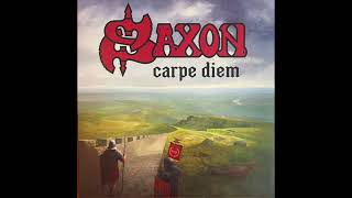 Saxon  Carpe Diem  Cover [upl. by Justis682]