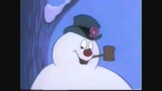 Frosty the Snowman Happy Birthday Greeting [upl. by Phelips164]