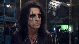 Alice Cooper Rocks Collinsport [upl. by Gnoy418]