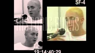 Eminem interview 2003 [upl. by Xonel]