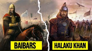 Sultan Rukan Uddin Baybars Ep3  Mongols Vs Muslims  Mamluk Baibars vs Mongol Ilkhanate [upl. by Nelan]