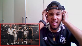 Kawe Cjota Tchelo e Menor MC  BB ATLETA 🏋🏽‍♀️ Clipe Oficial REACT [upl. by Frederica441]