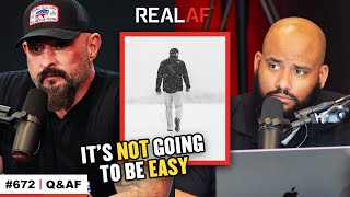 The Real Cost of Success  Ep 672 QampAF [upl. by Eenor]