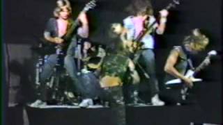 Flotsam And Jetsam  Hammerhead  Live in Jasons apartment 1985 [upl. by Alin]