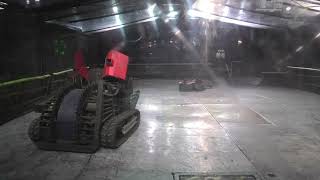 Extreme Robots Gloucester 2024 VIP Fight 3 [upl. by Clippard]