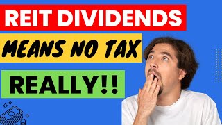 REIT Dividend पर कितना Tax लगता है  REIT Investing for Beginners in Hindi [upl. by Aeslehc653]