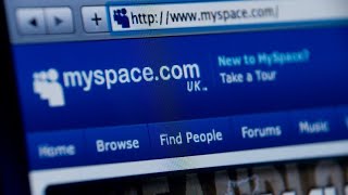 MYSPACE THE SOCIAL MEDIA SITE THAT REFUSES TO DIE [upl. by Aierdna]