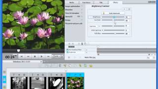 MAGIX Photostory 2014 Deluxe demonstration [upl. by Dacy745]