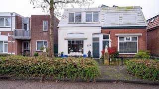 Hantermansstraat 55  Leuke 21 kap woning  Team Sanders Makelaars [upl. by Selrhc]