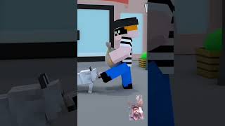 Does The Dog Deserve To Be Revived Shorts Skibidiminecraft [upl. by Waynant]