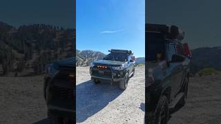 Table Mountain Campground tablemountain wrightwood camping 4runner tacoma [upl. by Latsirk694]