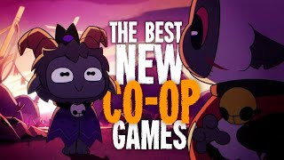 The 10 Best CoOp Games of Late [upl. by Ahsakal]