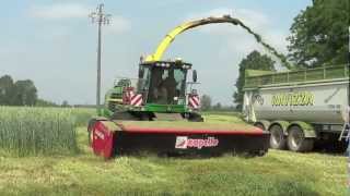 CAPELLO  SPARTAN 610  BIOGAS [upl. by Vevay]