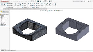 SolidWorks Tutorials  Geomagic for SolidWorks [upl. by Valorie]