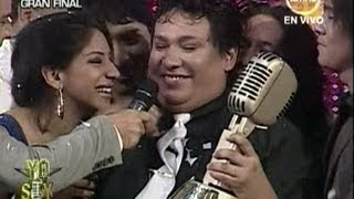 YO SOY EL GANADOR ES JUAN GABRIEL  GRAN FINAL  YO SOY LA REVANCHA [upl. by Jessy]