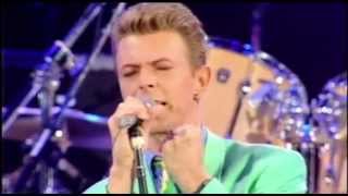 1992 David BowieMick RonsonQueenIan Hunter  All The Young Dudes  Heroes [upl. by Ralli]