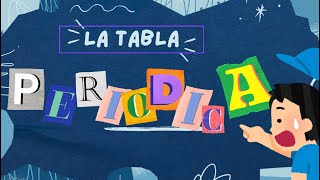 La TABLA PERIÓDICA🧪 como nunca te la habían explicado ¡Fácil📖 y completo✅ [upl. by Akaenahs705]