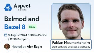 Navigating Bzlmod Migrating to Bazel 8 and Beyond [upl. by Kistner250]