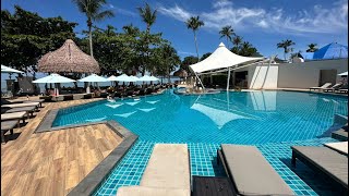 Centara Ao Nang Beach Resort amp Spa Tour [upl. by Clevie]