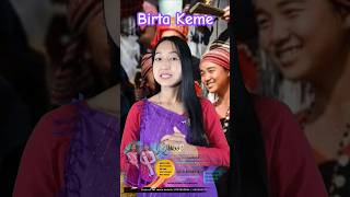 Birta Keme 1st Singhason Fest  2024 Nangle Tanglo  Tissopi Entertain [upl. by Trab15]