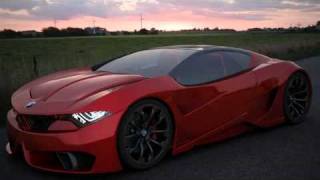 BMW M10 GT 4 CONCEPT [upl. by Guyon]