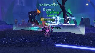 Halloween Grind and Carries 🎃 Fabled Legacy Event Livestream [upl. by Dloniger]