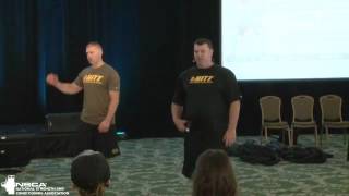 Foundational Movements for the Tactical Athlete with Ryan Massimo  NSCAcom [upl. by Enitsud]