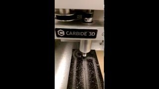 Carbide 3D Spindle issue [upl. by Adnam]