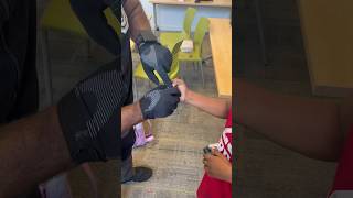 Detroit Urban Survival Training Surprises Kids  Yspi School Camp [upl. by Harmaning652]